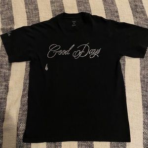 Sza Good Days Rhinestone shirt